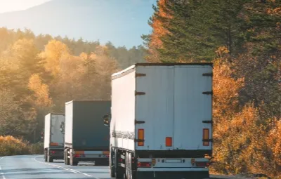 İstanbul ile Kıztaşı Arası Klima Taşıma